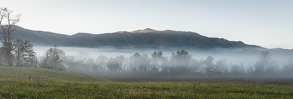 Cades Cove Great Smokey Mountains TN