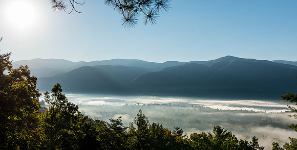 Cades Cove Great Smokey Mountains TN