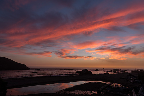 Harris Beach OR
