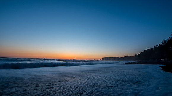 Rialto Beach WA