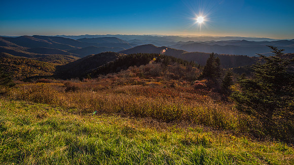 Great Smokey National Park