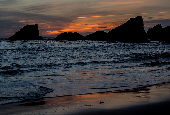 Harris Beach OR