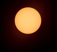 Solar Eclipse 2017 Philomath Oregon