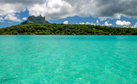 Vaitape Bora Bora French Polynesia 12-03-2019