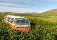 Abandoned Buildings and Vehicles