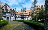 Sinaia Romania