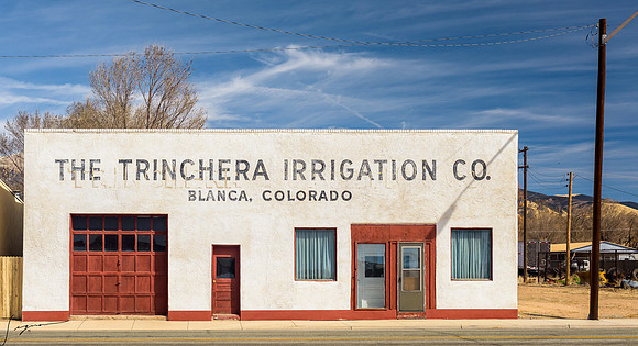Blanca CO 2018