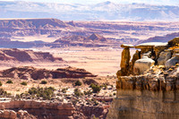 Arches, Canyonlands and Monument Valley