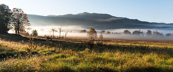 Cades Cove Great Smokey Mountains TN