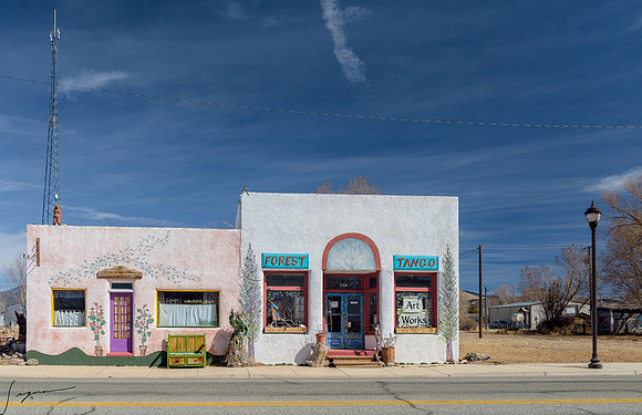 Blanca CO 2018