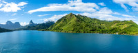 Cook's Bay Moorea  French Polynesia 12-06-2019