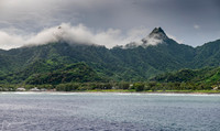 Avatiu Rarotonga Cook Islands 11-29-2019