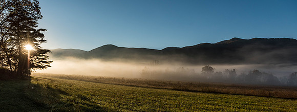 Cades Cove Great Smokey Mountains TN