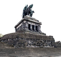Koblenz Germany Rhine Cruising