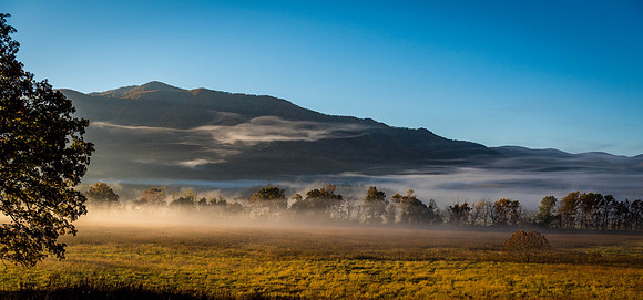 Cades Cove Great Smokey Mountains TN