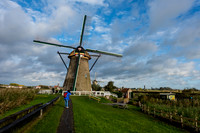 Kinderdijk Netherlands