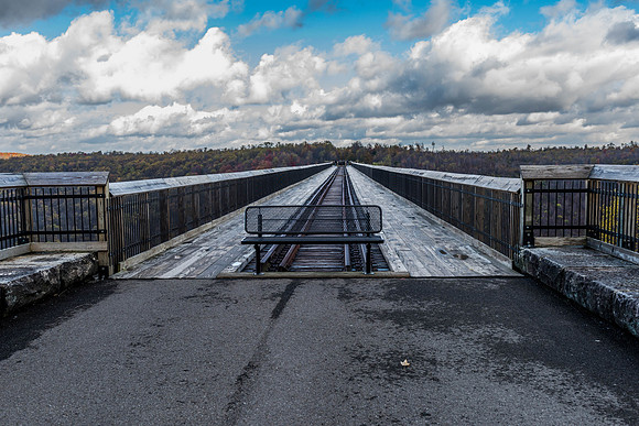 Kinzua Bridge State Park PA